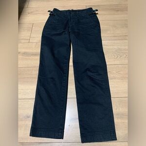 Classic Black Women's Jeans